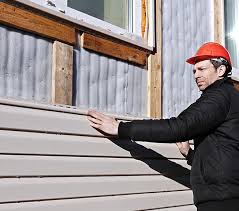 Best Storm Damage Siding Repair  in Pleasanton, CA